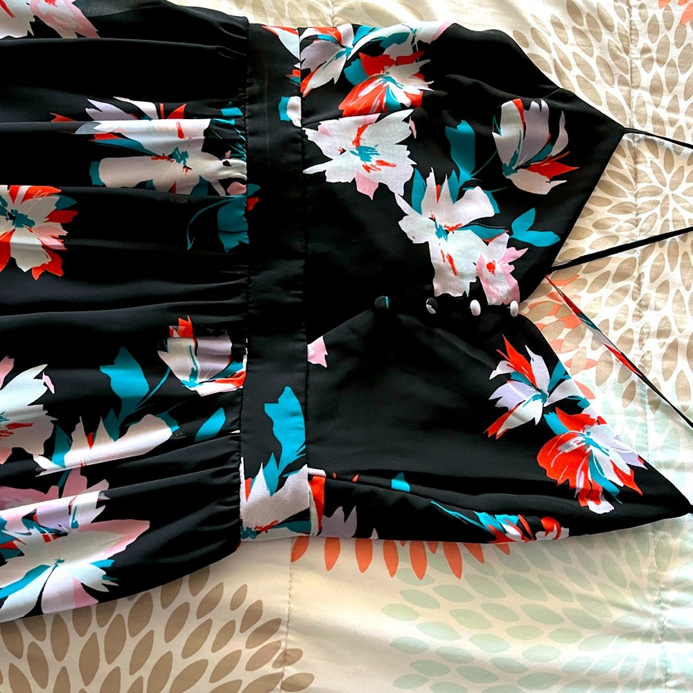 MAXI DRESS